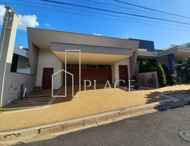Casa à venda RESIDENCIAL RESERVA ESMERALDA 3 quartos 1.500.000,00 Condomínio Reserva Esmer