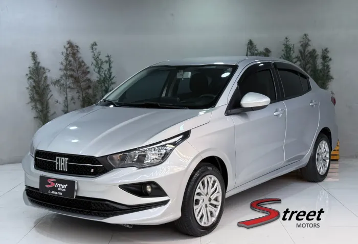 Cronos Drive 2021 Flex 1.8 automático 