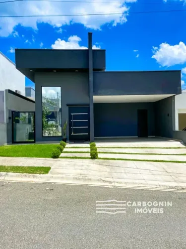 Casa em condomínio a Venda no Malibu em Caçapava