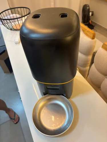 Comedouro automático