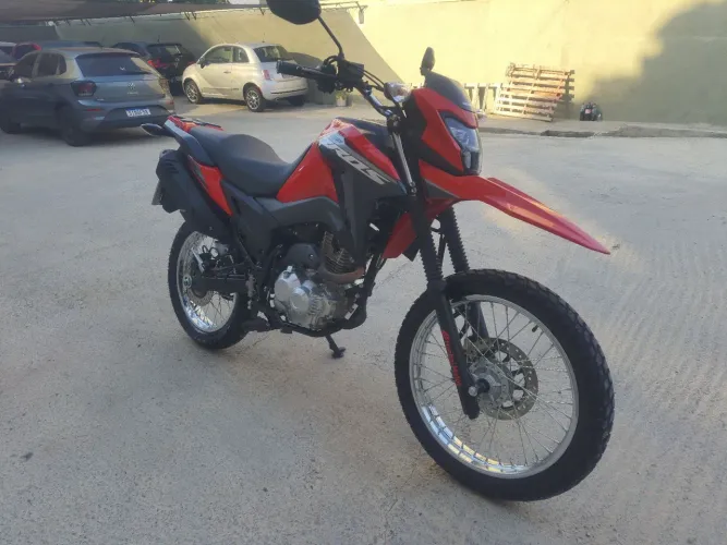 HONDA NXR 160 BROS CBS
