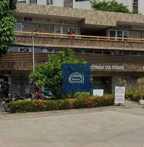 Loja para alugar, 39 m² por R$ 2.337,00/mês - Torre - Recife/PE