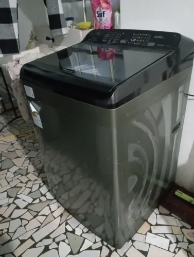 Vende-se máquina de lavar ropa 18 kg