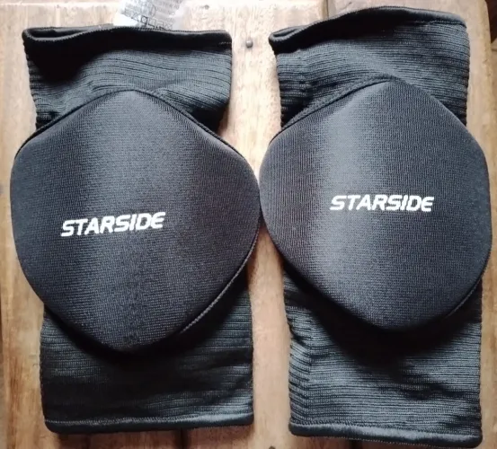 Par de cotoveleiras Starside