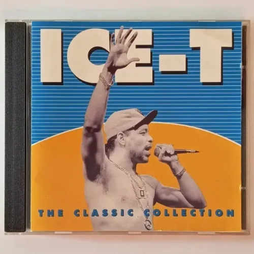 CD Ice-T - The Classic Collection