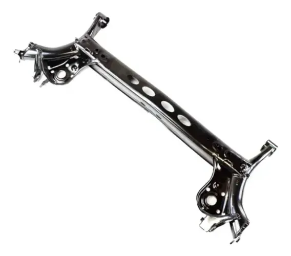 Eixo Traseiro Virtus , Polo , T-cross , Nivus Original Vw - 2QB501053AR