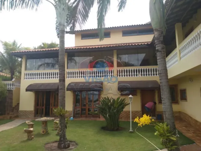 Chácara em condomínio à venda, 5 quartos, 3 suítes, Horizonte Azul - Itupeva/SP
