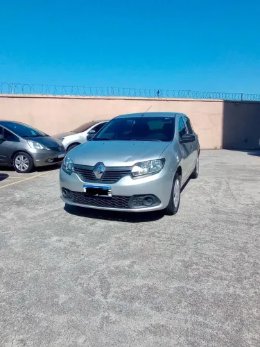 Renault Sandero Authentique Flex 1.0 12V 5P 2018