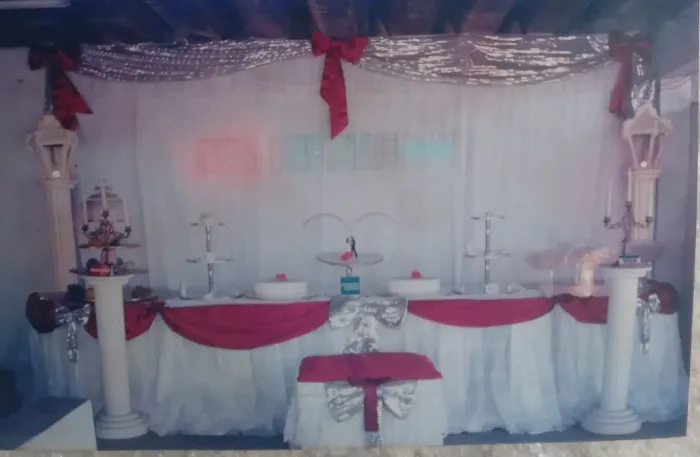 TOALHAS LUXUOSAS PARA FESTAS
