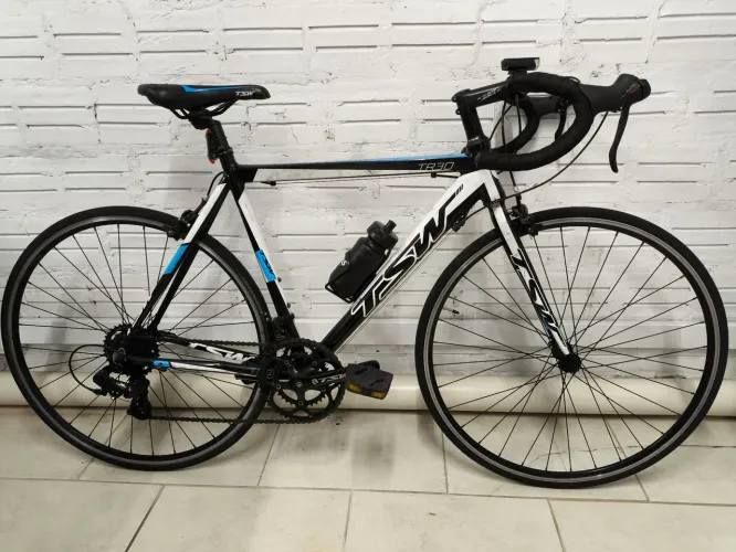 Vendo bike TSW