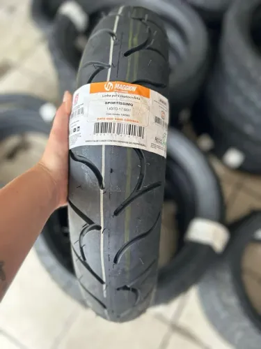 Pneu Maggion Sportissimo 140/70-17 66H