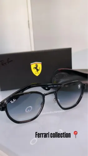 Óculos de Sol Ferrari Collection RayBan 