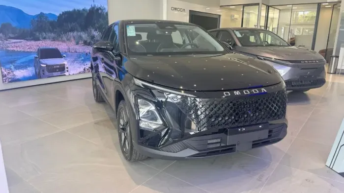 Omoda 5 Prestige Hibrido hev