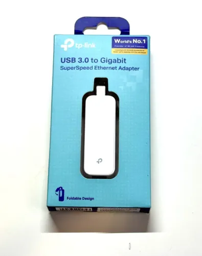 Adaptador Ethernet Gigabit TP-LINK UE300 USB 3.0 RJ45