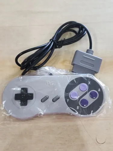 Controle de snes PG