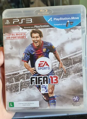 Fifa 13 Ps3 (Faço olx pay)