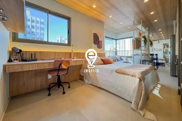 Studio para aluguel, 1 quarto, Vila Mariana - São Paulo/SP
