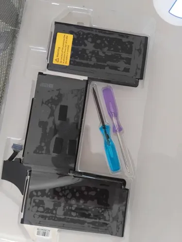 Bateria para macbook air 13pol NOVA