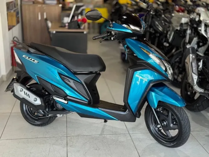 HONDA ELITE 125I 