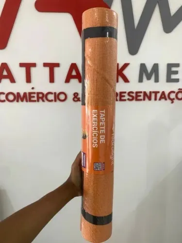 Tapete de Exercícios