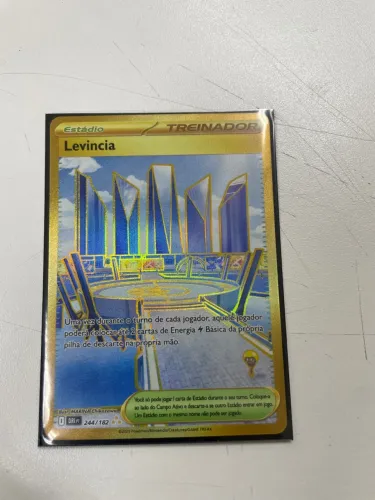 Estádio levincia 