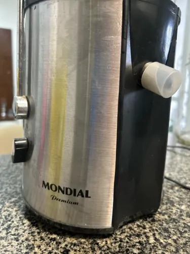 Extrator de suco Mondial Premium