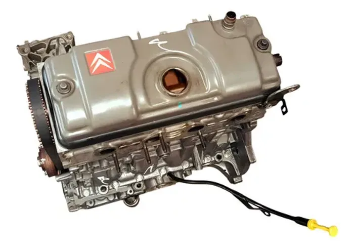 Motor Parcial C3 1.4 Flex 2008 Á 2012