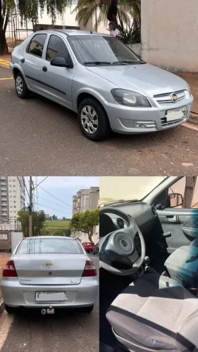 Chevrolet Prisma Sed. JOY 1.4 8V Econoflex 4P 2008