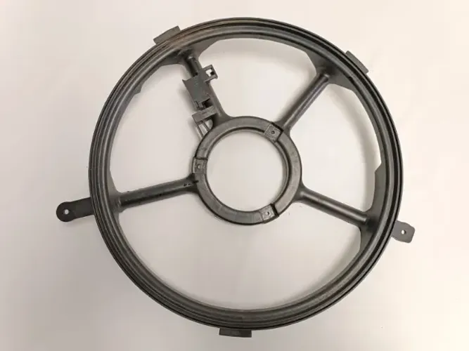 Defletor Radiador Mini Cooper S Clubman 2011 A 2015 (Original/Usado)