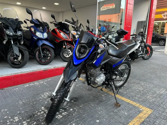 Yamaha Xtz 150 Crosser Z Ano 2024