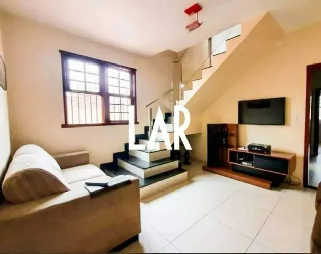 Casa à venda, 4 quartos, 2 suítes, 4 vagas, Santa Rosa - Belo Horizonte/MG