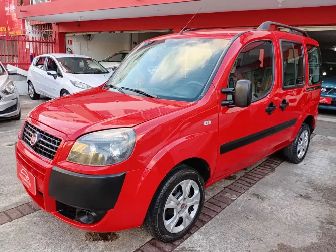 Fiat/ Doblo 1.8 Essence 7 Lug. 20/21