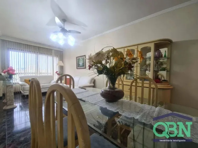 Apartamento à venda, 106 m² por R$ 589.000,00 - Ponta da Praia - Santos/SP