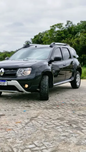 Renault Duster Dynamique 1.6 Hi-flex 16V Mec. 2016