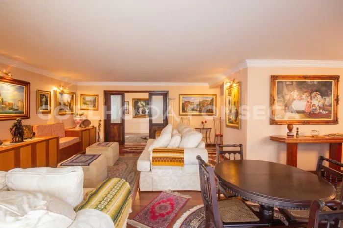 Apartamento - Morro dos Ingleses/Sao Paulo