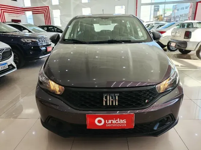 Argo Drive 1.0 4P - 27 mil km - Oportunidade