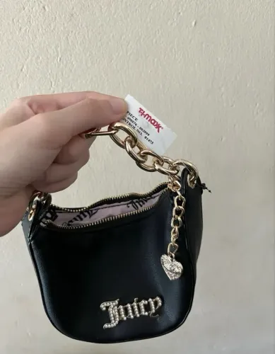 Mini bolsa Juicy Couture 