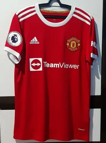 Camisa Manchester United.