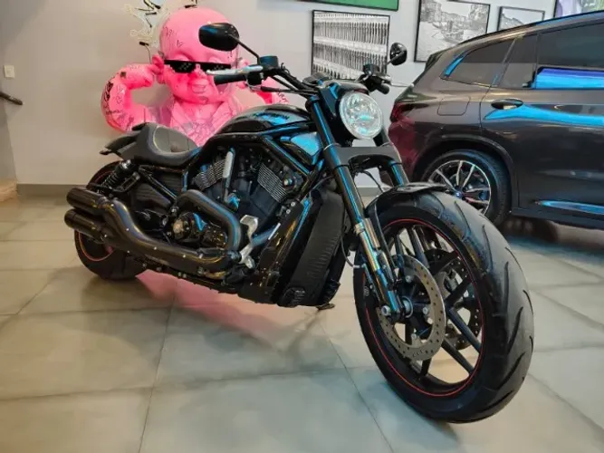 Harley Davidson Night Rod - 2014