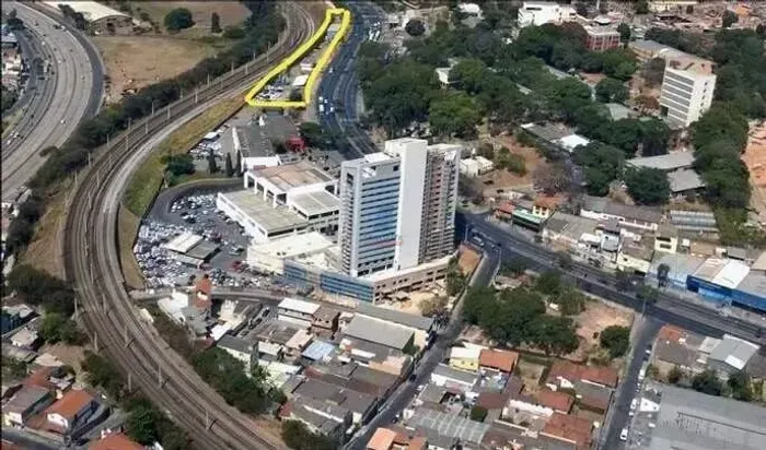 Lote / Área / Terreno para aluguel, GAMELEIRA - Belo Horizonte/MG