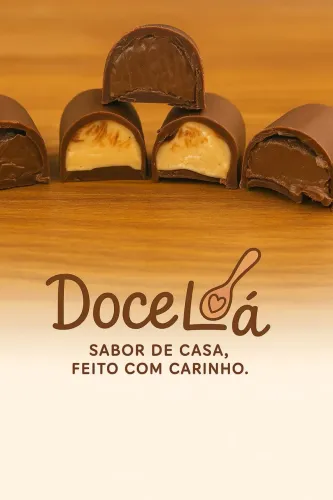 ? Docelá - Doces Caseiros com Sabor de Casa! ?