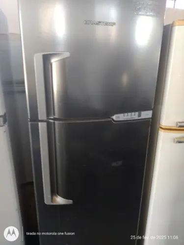 REFRIGERADOR BRASTEMP ATIVE FROST FREE 110V