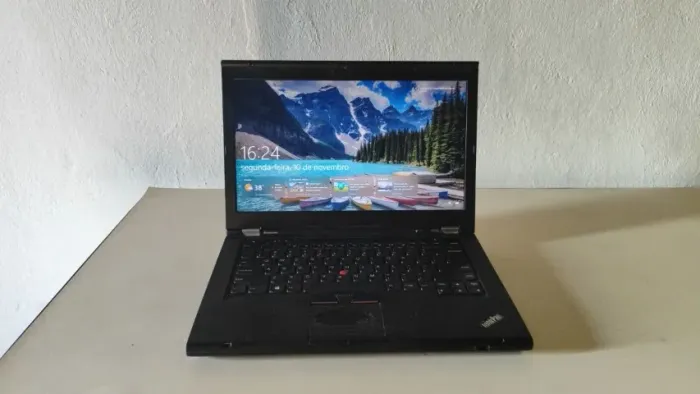 Notebook ThinkPad T430 (i5) - Ideal para Trabalho, Estudos.