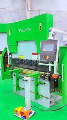 DOBRADEIRAS VALENTIN CN E CNC- PRONTA ENTREGA- MÁQUINAS NOVAS