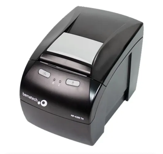 Conserto impressora Térmica Bematech MP-4200 TH