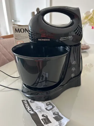 Batedeira mondial