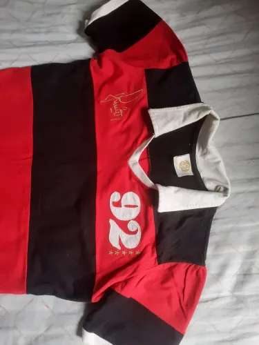 Vestido Flamengo M