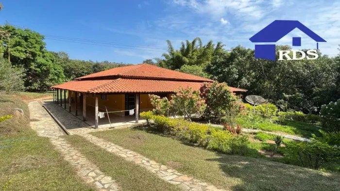 RDS vende Fazenda com 58 hectares localizada a 23 km do Gama