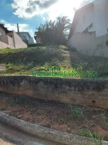 TERRENO à vendaJARDIM DAS SAMAMBAIAS