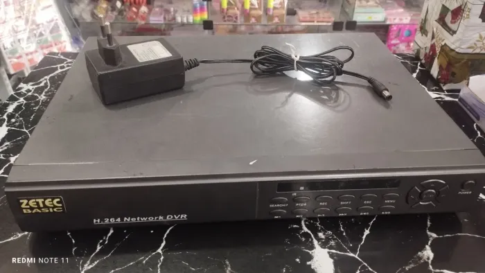Aparelho DVR H 264